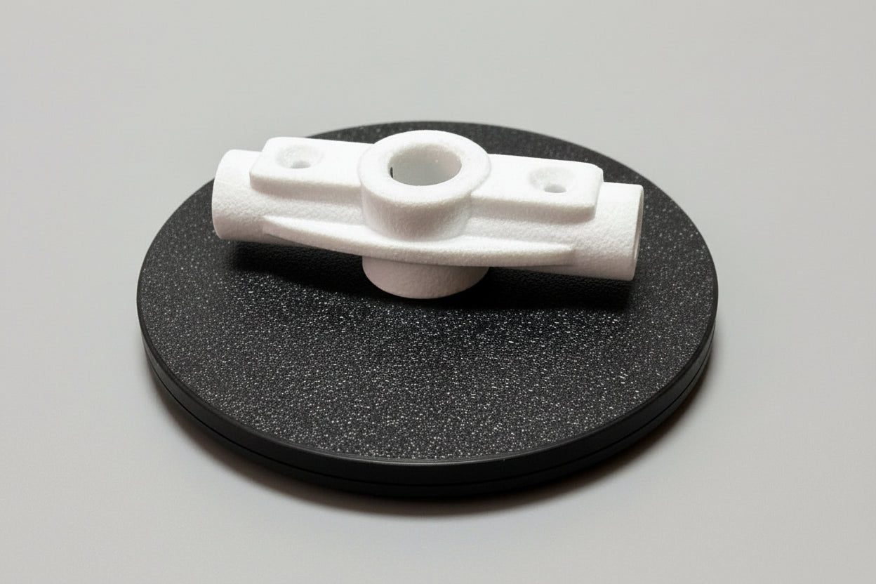 Rinse arm hub equivalent to 02103.92 & 0312840