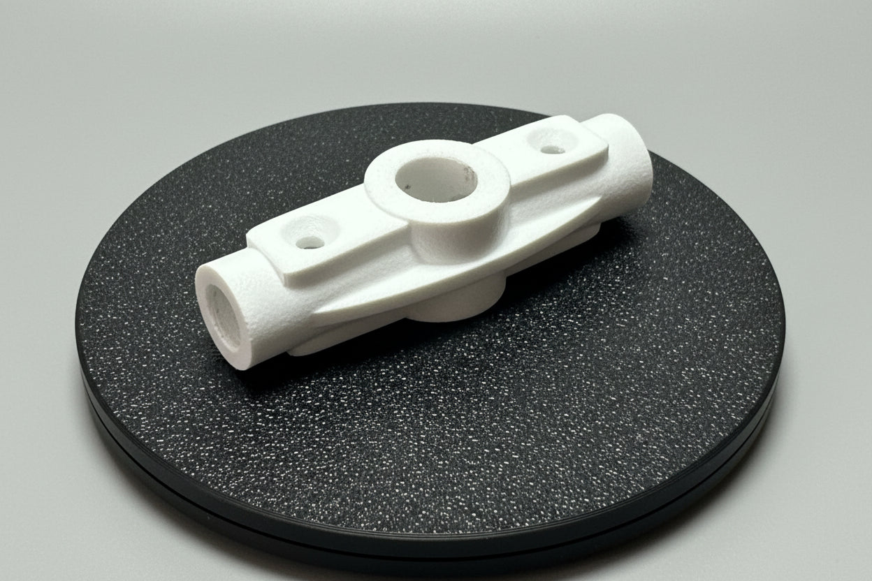 Rinse arm hub equivalent to 02103.92 & 0312840