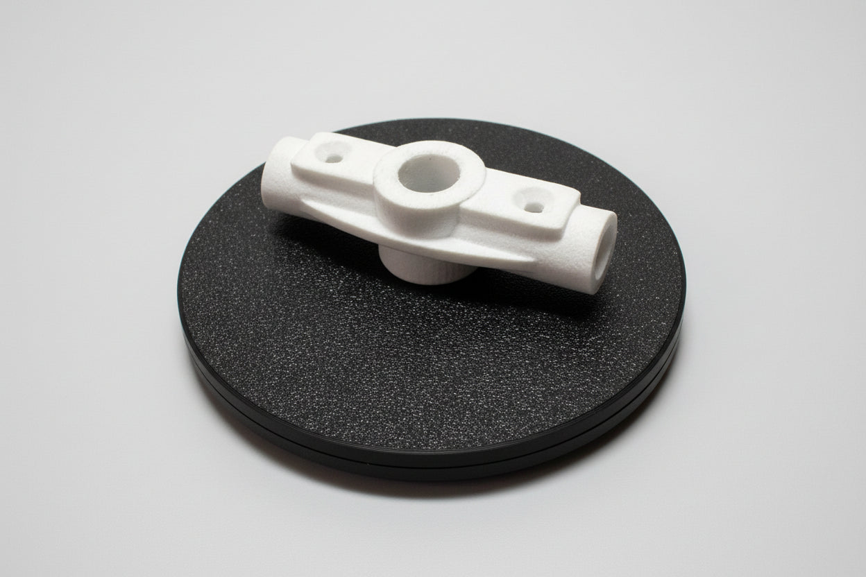 Rinse arm hub equivalent to 02103.92 & 0312840